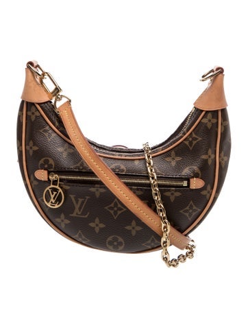 LV Monogram Loop