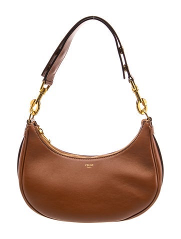 Celine Leather Ava Medium