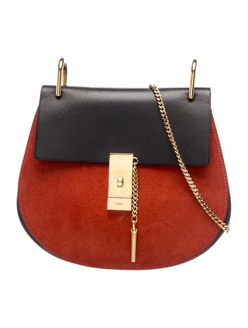 Leather Drew Small