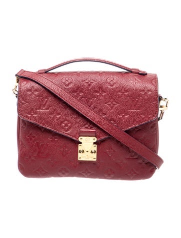 LV Monogram Pochette Métis