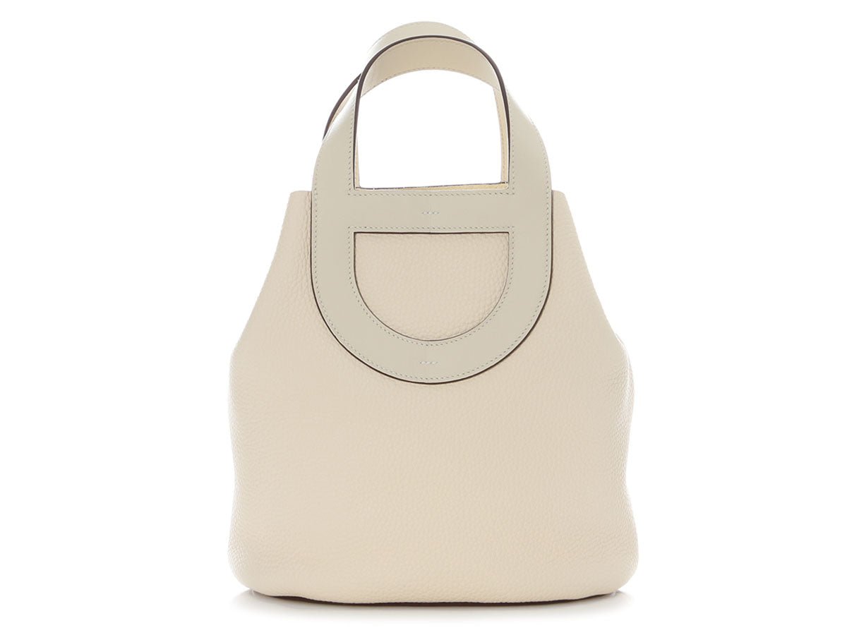 Hermès Nata Clémence and Swift In-the-Loop 23