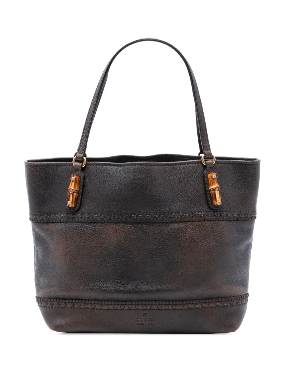 2016-2026 Leather Laidback Crafty tote bag