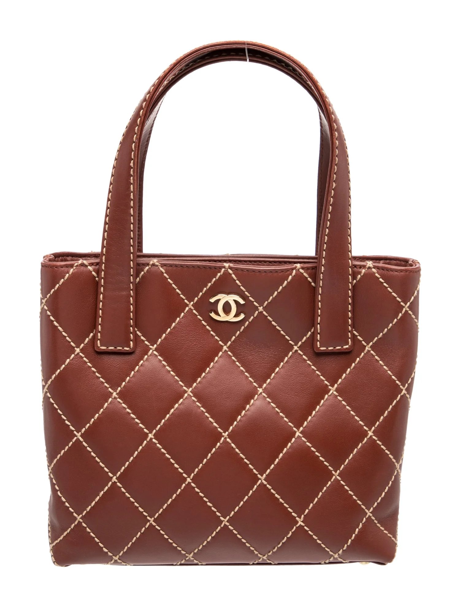 Wild Stitch Small Surpique Tote