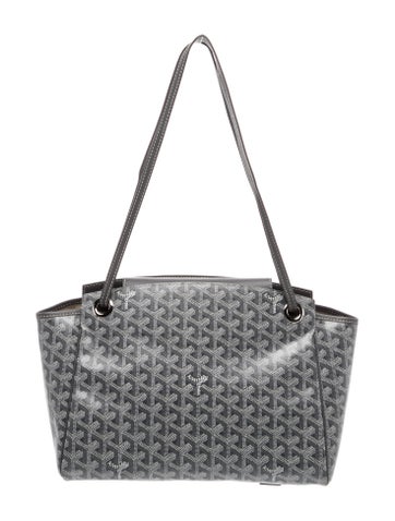 Goyardine Sac Rouette 2023