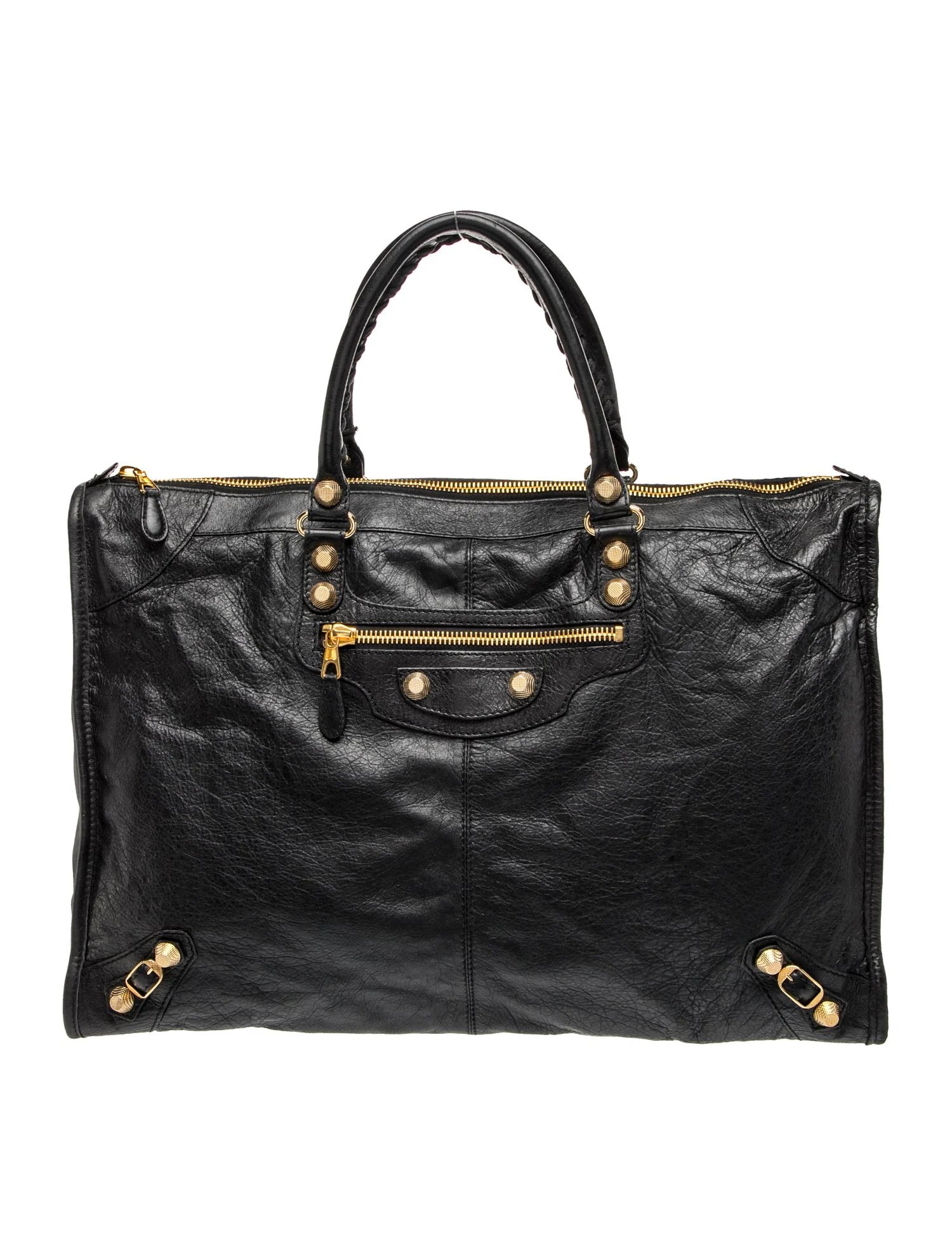 Leather Weekender 12 2026