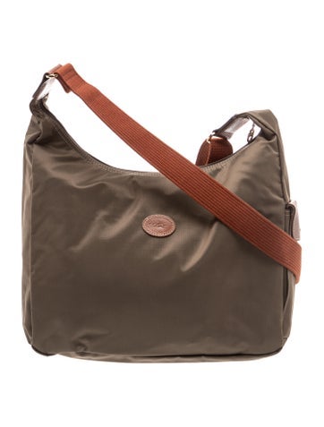 Nylon Shoulder Bag
