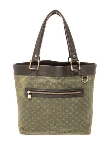 LV Monogram Lucille GM