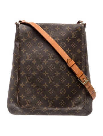 LV Monogram Musette Salsa