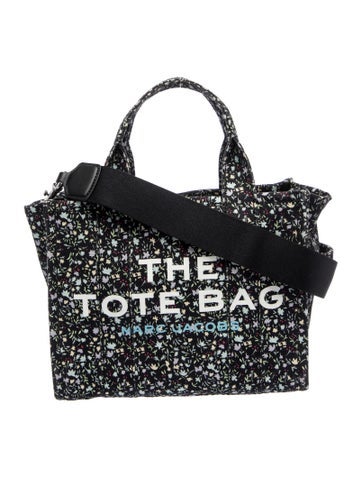 Marc Jacobs Canvas Top Handle Bag