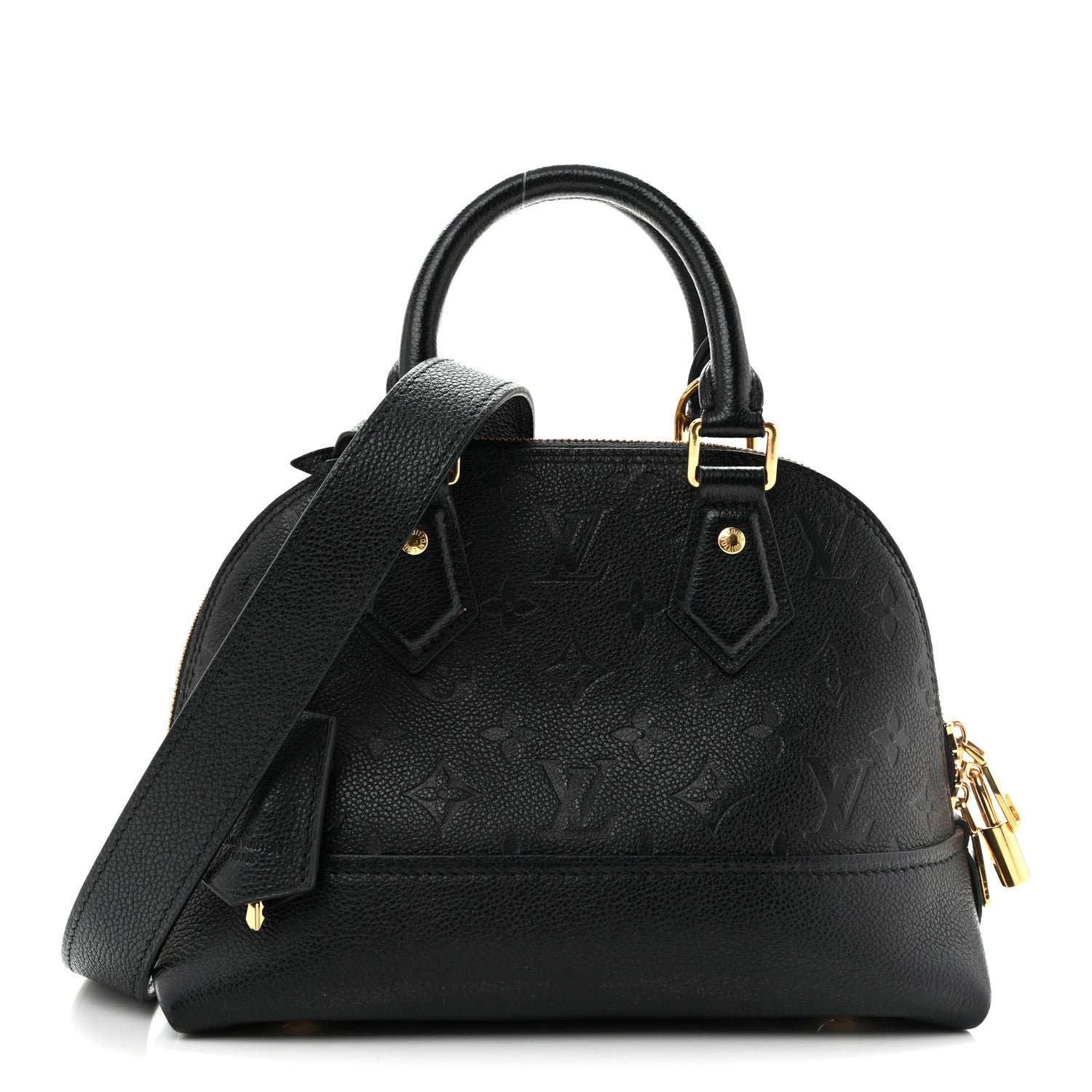 Louis Vuitton Empreinte Neo Alma BB Black
