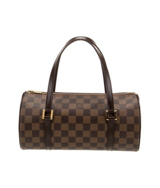 Louis Vuitton Vuitton Damier Ebene Papillon 26