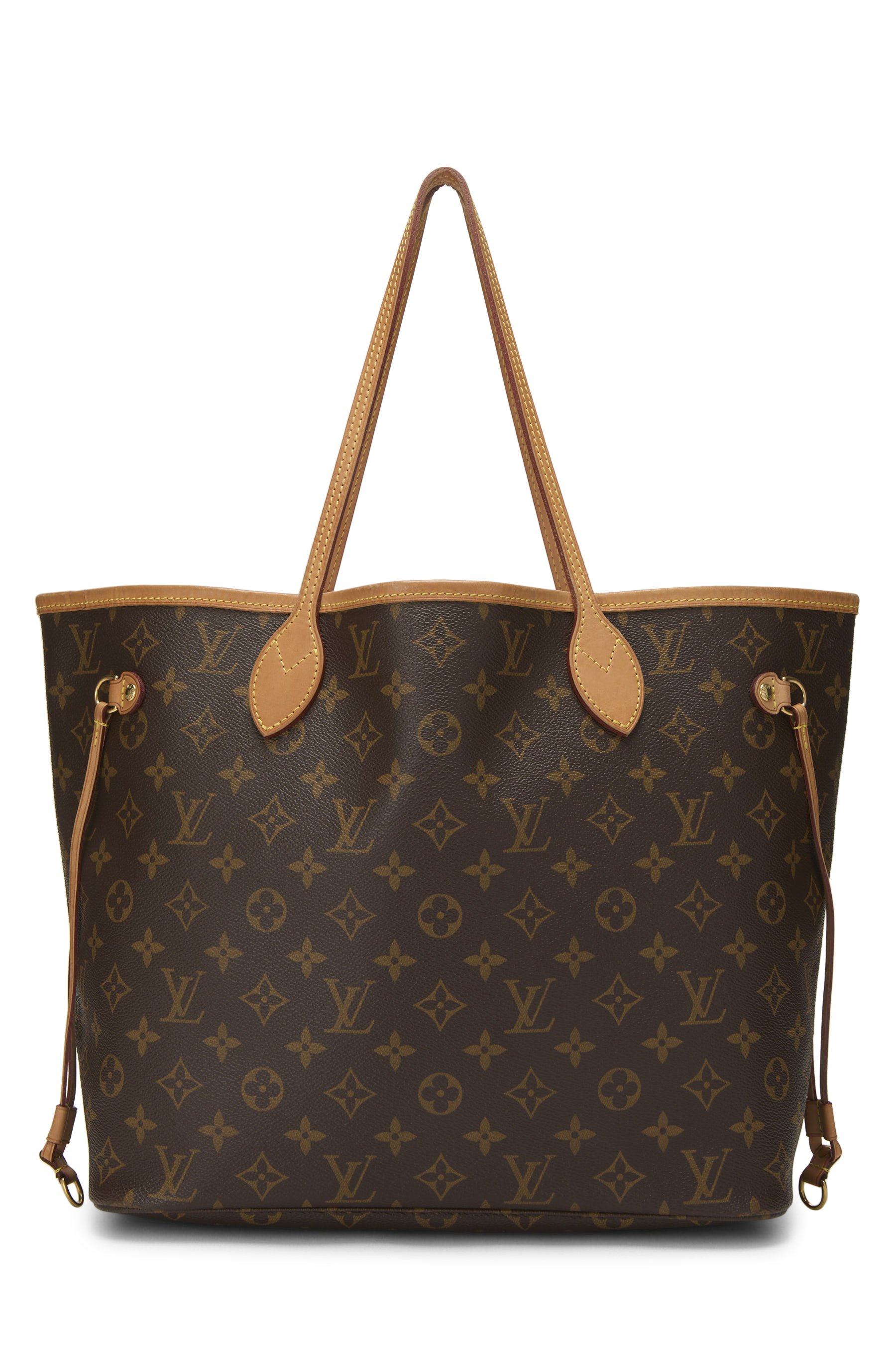 Monogram Canvas Neverfull MM