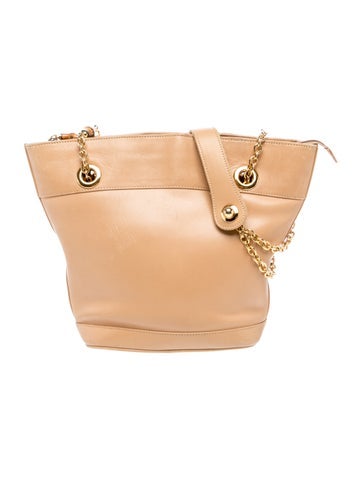 Bamboo Shoulder Bag