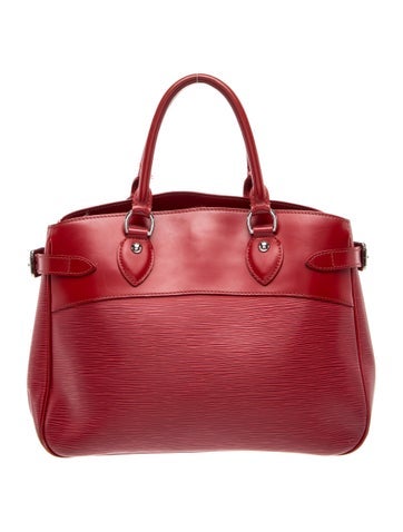Epi Leather Passy GM