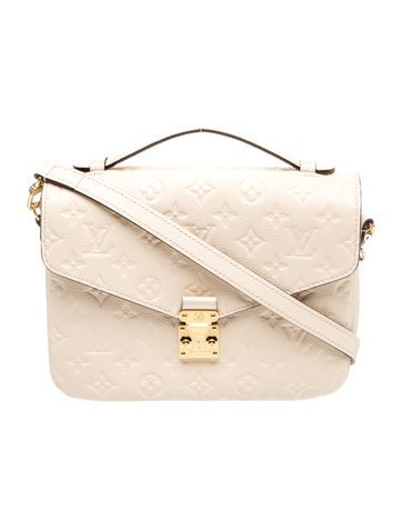 LV Monogram Pochette Métis