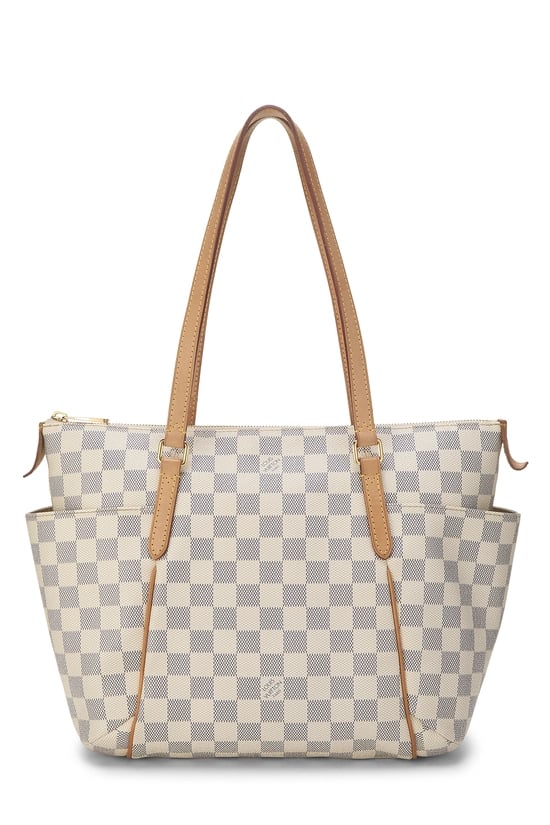 Damier Azur Totally PM NM
