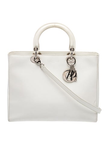 Patent Leather Diorissimo
