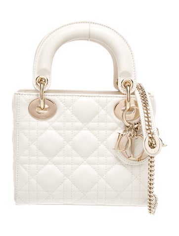 Cannage Lady Dior Mini 2025