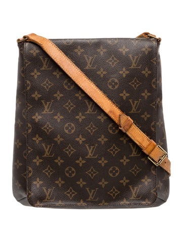 LV Monogram Musette Salsa GM Vintage