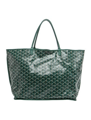 Goyard Goyardine Anjou GM