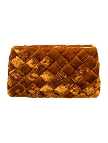 Velvet Clutch