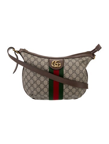 Gucci GG Supreme Belt Bag Small