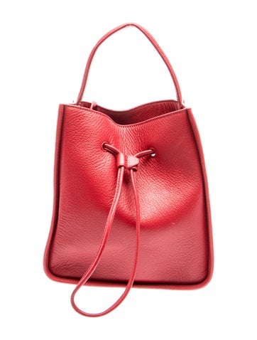3.1 Phillip Lim Leather Bucket Bag