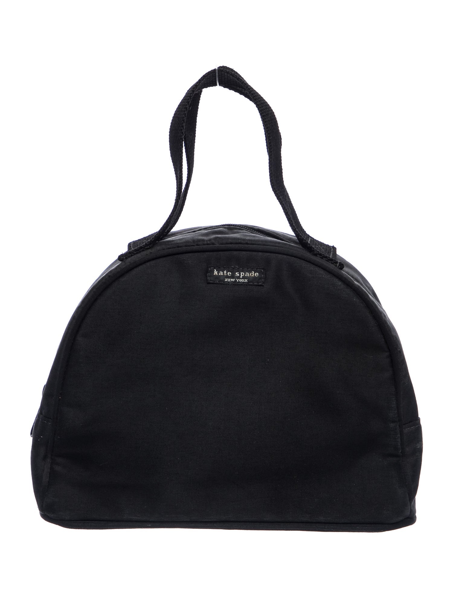 Nylon Top Handle Bag