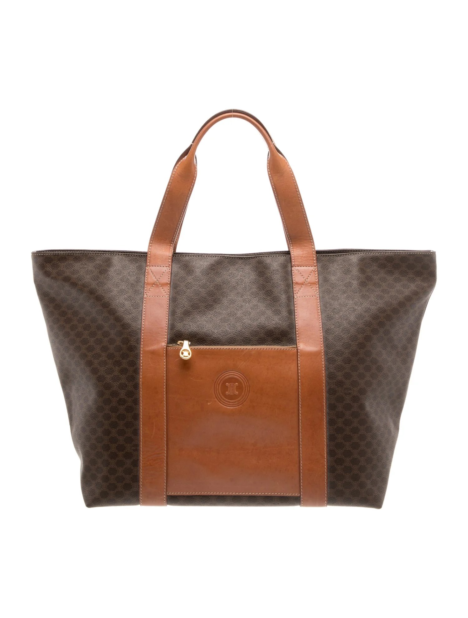 Macadam Tote Vintage