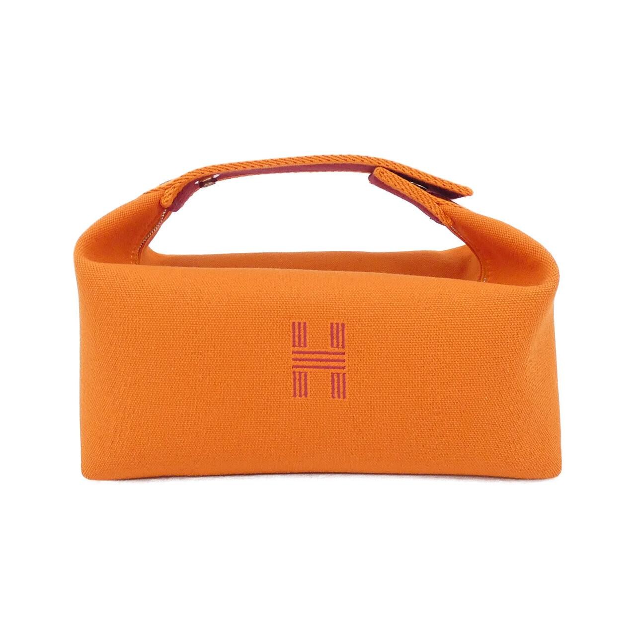 Hermès Bride A Black PM 103222M Pouch