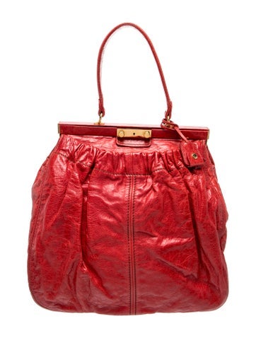Lambskin Evening Bag