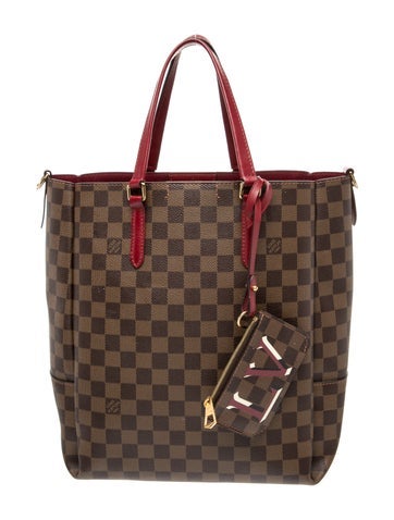 Damier Ebene Neverfull MM