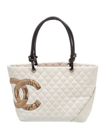 Large Ligne Cambon Tote