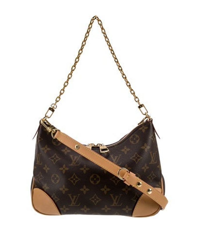 Louis Vuitton Vuitton Lv Monogram Boulogne Pm