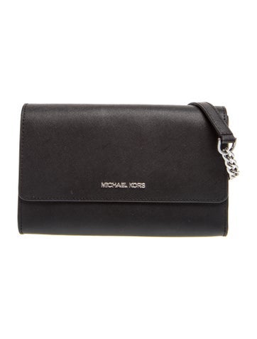 Michael Kors Calf Hair Crossbody Bag