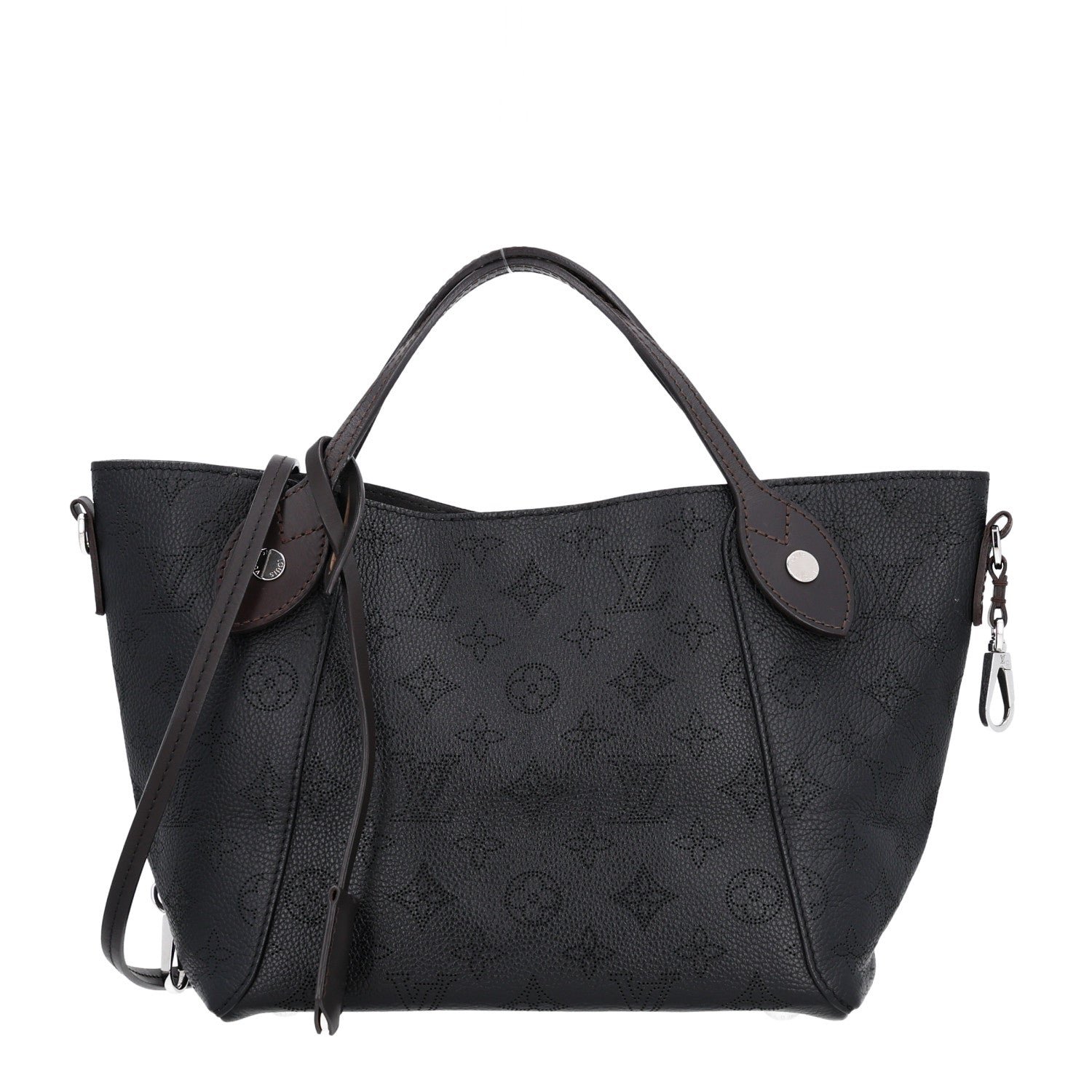 Louis Vuitton Mahina Hina PM Black