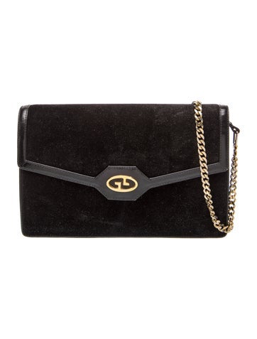Interlocking G Shoulder Bag