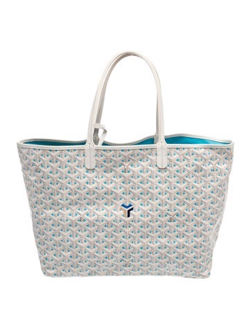 Goyardine St. Louis Claire Voie PM