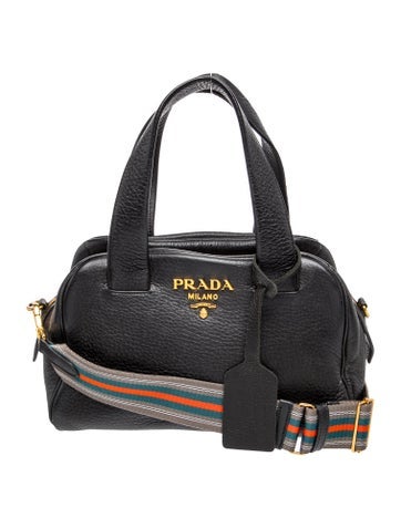 Cervo Leather Bauletto