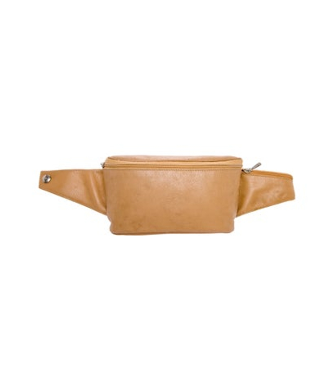 Longchamp Leather Belt Bag