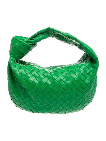 Bottega Veneta Intrecciato Jodie Small