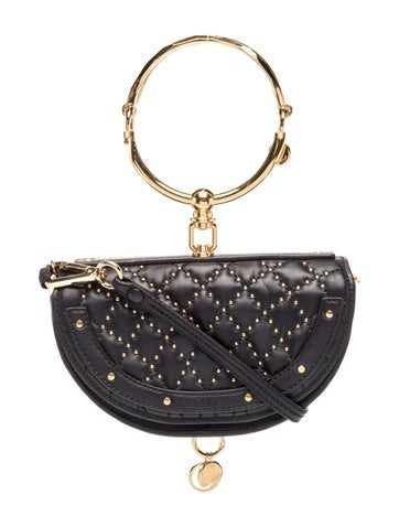 Leather Chloe Nile Small