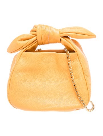 Cuyana Leather Top Handle Bag w/ Tags