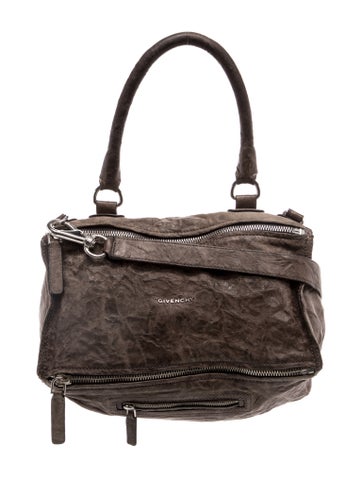 Leather Pandora Medium