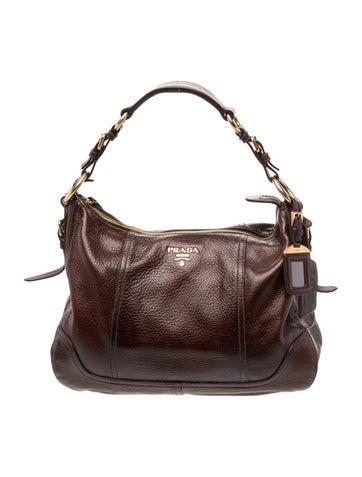 Cervo Leather Hobo
