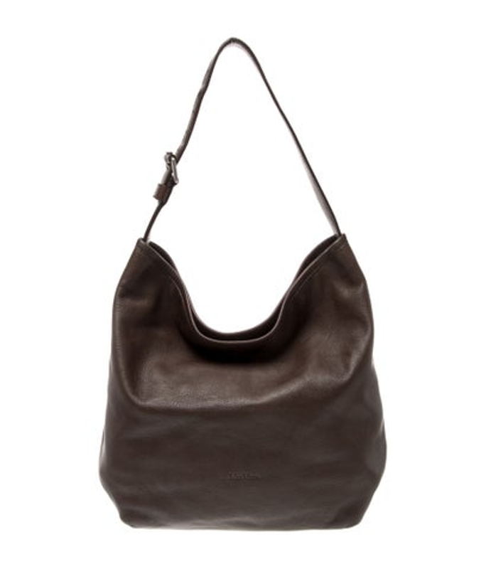 Max Mara Mara Leather Shoulder Bag