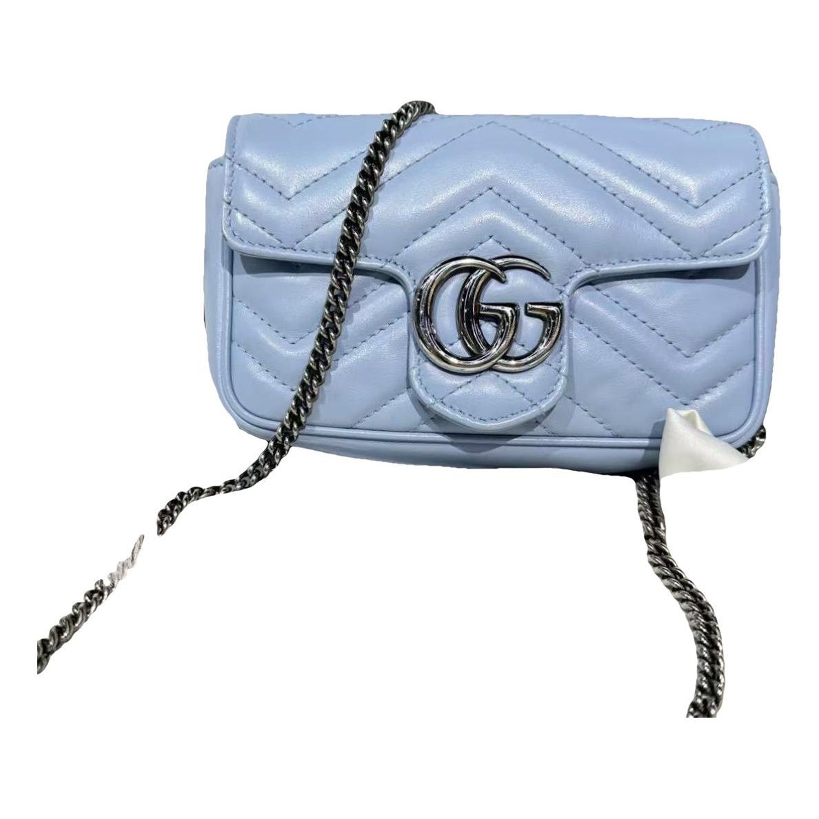 Marmont leather handbag