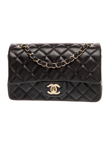 Mini Rectangular Classic Flap Bag