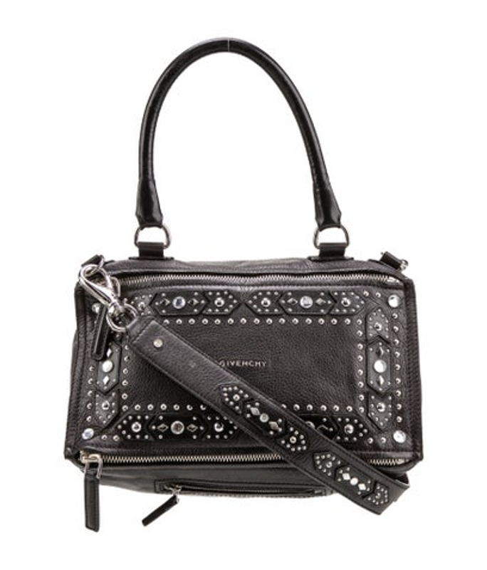 Givenchy Leather Shoulder Bag