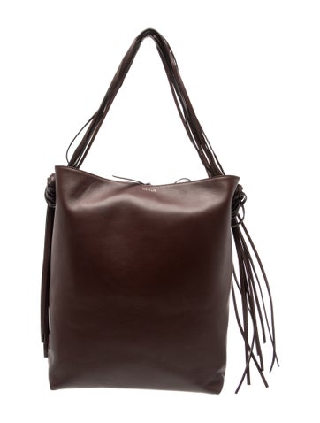 Neous Leather Tote